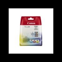 Canon CLI-8 C/ M/ Y Original Colour Ink Cartridge 3 Pack