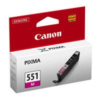 Canon CLI-551M Original Magenta Ink Cartridge