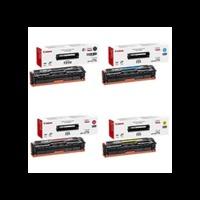 canon 731 hbkcmy original high capacity black colour toner cartridge m ...