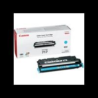 Canon 717C (2577B002AA) Original Cyan Toner Cartridge