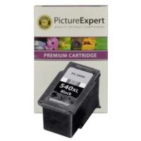 Canon PG-540XL Compatible High Capacity Black Ink Cartridge