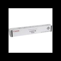 Canon C-EXV34 (3782B002) Original Black Toner Cartridge