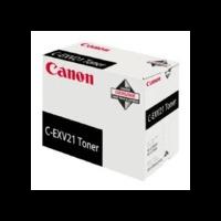 Canon C-EXV21 (0452B002) Original Black Toner Cartridge