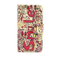 Case for Apple iPhone 7 7 Plus iPhone 6s 6 Plus Case Cover The Smile English Pattern PU Leather Cases for iPhone SE 5s 5c 5 iPhone 4s 4