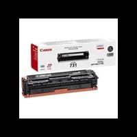 Canon 731BK (6272B002) Original Black Toner Cartridge