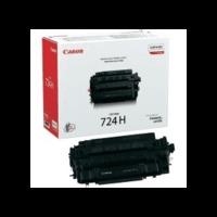 Canon 724H (3482B002) Original Black High Yield Toner Cartridge