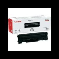 canon 726 3483b002 original black toner cartridge