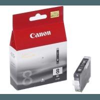 Canon CLI-8BK Original Black Ink Cartridge