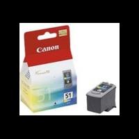 Canon CL-51 Original Colour High Capacity Ink Cartridge