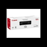 canon 725 3484b002aa original black toner cartridge