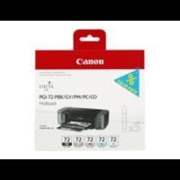 Canon PGI-72 PBK/GY/PM/PC/CO Original Ink Cartridge Multipack