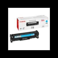 Canon 718C (2661B002AA) Original Cyan Toner Cartridge