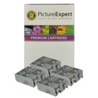 Canon PGI-35 & CLI-36 Compatible Black & Colour Ink Cartridge 8 Pack