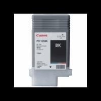 canon pfi 105bk original black ink cartridge