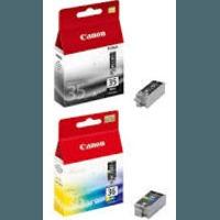 canon pgi 35 cli 36 original black colour ink cartridge 2 pack