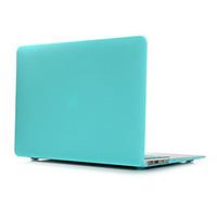 Case for Macbook Air 11.6\" MacBook Pro 13.3\"/15.4\" Solid Color ABS Material New Fashion Matte Hard Case Cover