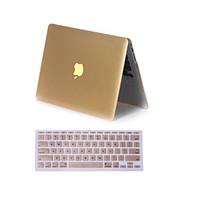 case for macbook air 116 macbook pro 133154 solid color abs material 2 ...