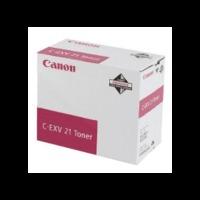 Canon C-EXV21 (0454B002) Original Magenta Toner Cartridge