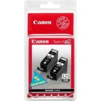 canon pgi 525bk original black ink cartridge twinpack