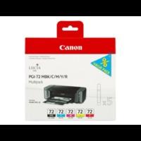 Canon PGI-72 MBK/C/M/Y/R Original Ink Cartridge Multipack