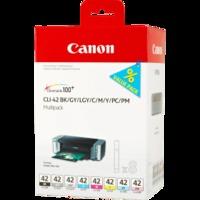 canon cli 42 original 8 ink cartridge multipack