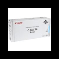 Canon C-EXV26 (1659B006) Original Cyan Toner Cartridge