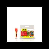 Canon CLI-526Y Jettec Compatible Yellow Ink Cartridge