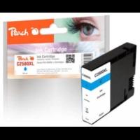 canon pgi 2500xlc compatible cyan ink cartridge