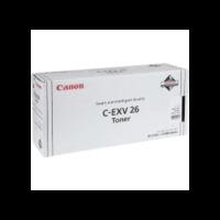 Canon C-EXV26 (1660B006) Original Black Toner Cartridge