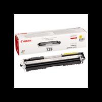 Canon 729Y (4367B002AA) Original Yellow Toner Cartridge