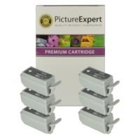 Canon BCI-11BK Compatible Black Ink Cartridge 3 Pack