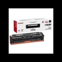 Canon 731HBK (6273B002) Original High Capacity Black Toner Cartridge