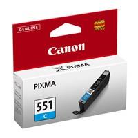 Canon CLI-551C Original Cyan Ink Cartridge