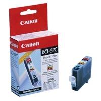 canon bci 6pc original photo cyan ink cartridge