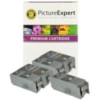 Canon PGI-35/CLI-36 Compatible Black & Colour Ink Cartridge 5 Pack