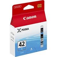 Canon CLI-42C Original Cyan Ink Cartridge