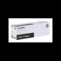 Canon C-EXV17 (0260B002) Original Magenta Toner Cartridge