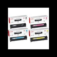 Canon 716 BK/C/M/Y Original Black & Colour Toner Cartridge Multipack