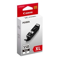 Canon PGI-550PGBKXL Original High Capacity Black Ink Cartridge