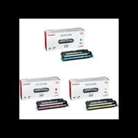 Canon 717 C/M/Y Original Colour Toner Cartridge Pack