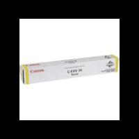 Canon C-EXV34 (3785B002) Original Yellow Toner Cartridge