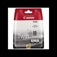 Canon PGI-5BK Original Black Ink Cartridge Twinpack