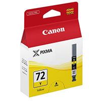 canon pgi 72y original yellow ink cartridge