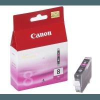 Canon CLI-8M Original Magenta Ink Cartridge