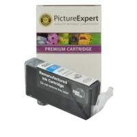 Canon CLI-526C Compatible Cyan Ink Cartridge