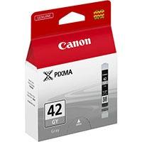 canon cli 42gy original grey ink cartridge