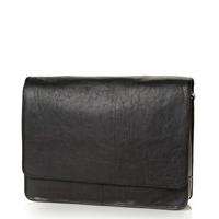 Castelijn & Beerens-Laptop bags - Verona Messenger Bag 15.6 inch - Black