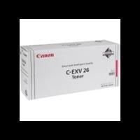 Canon C-EXV26 (1658B006) Original Magenta Toner Cartridge