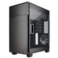 Carbide Series Clear 600C Inverse ATX Full-Tower Case Black