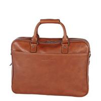 Castelijn & Beerens-Laptop bags - Verona Laptop Bag 15.6 inch - Brown